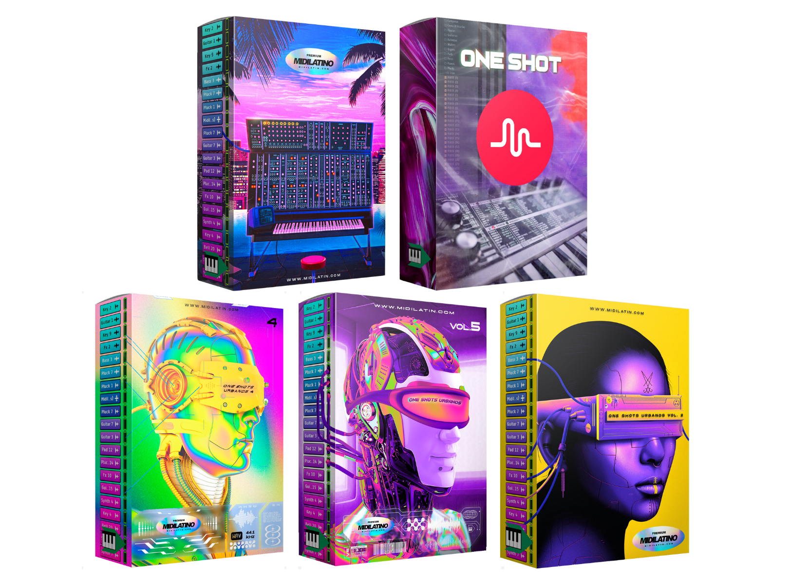 ONE SHOT ULTIMATE BUNDLE