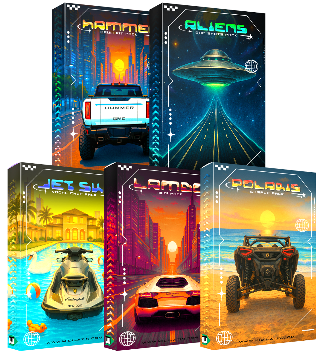 THE VELOCITY BUNDLE
