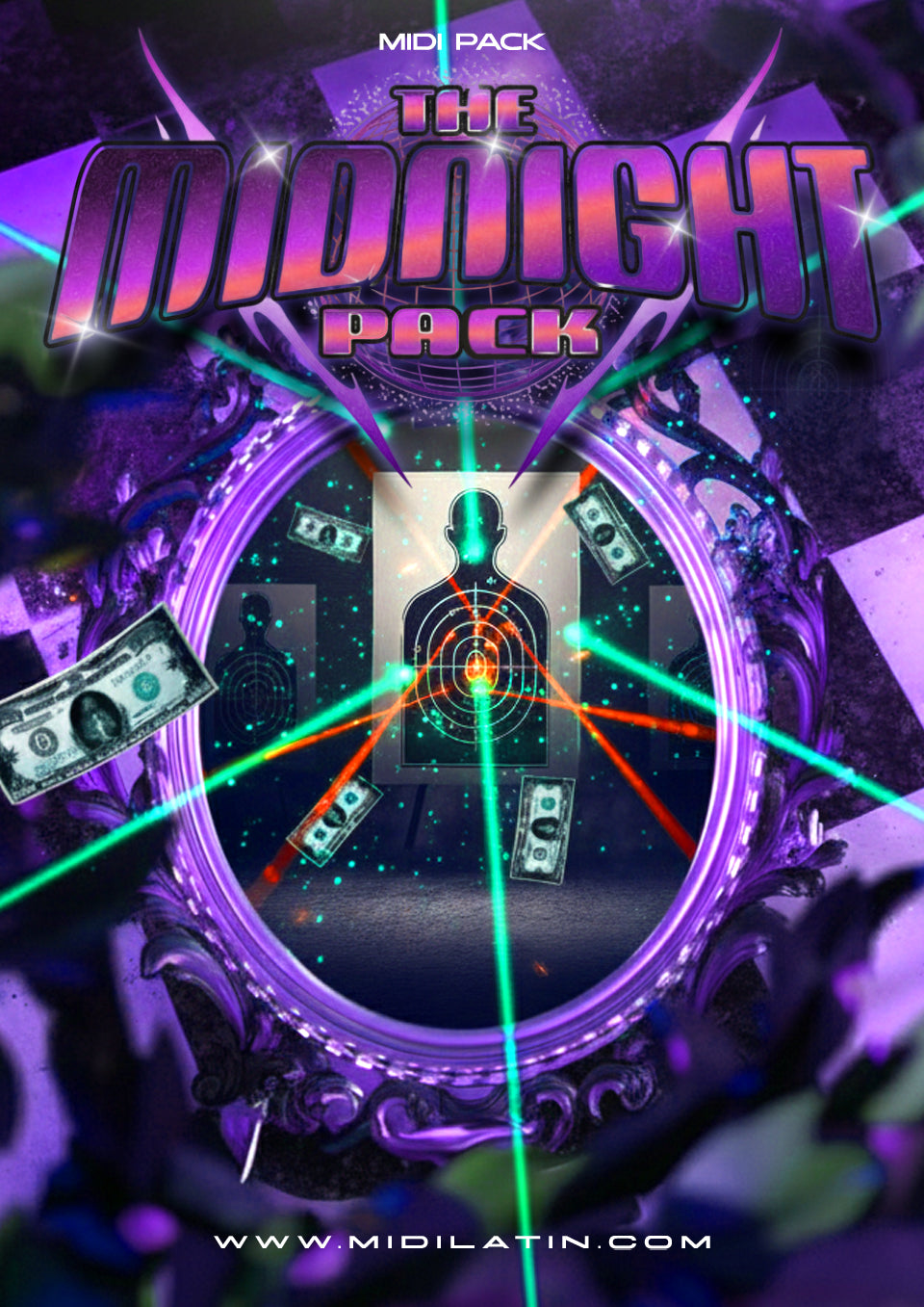 MIDNIGHT MIDI PACK