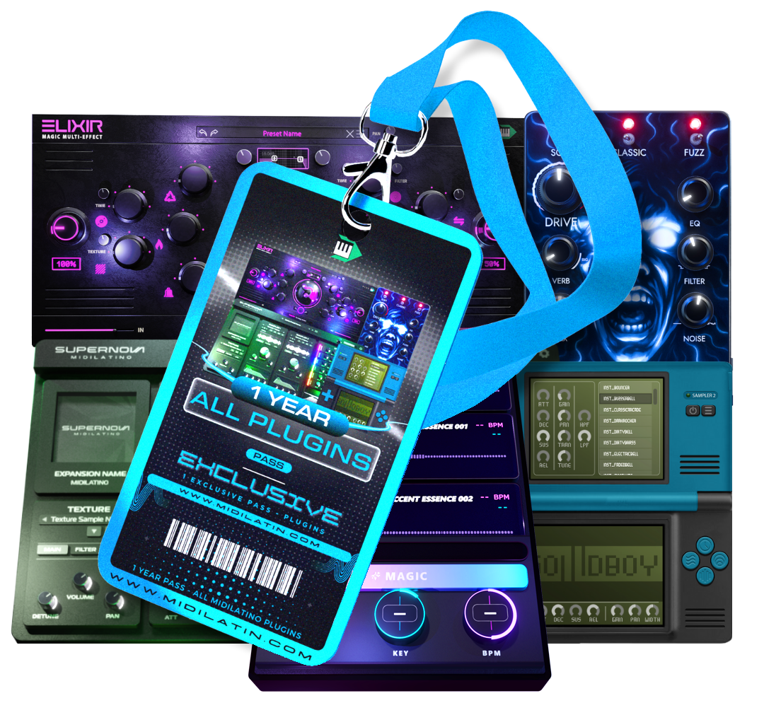 THE PLUGIN BUNDLE