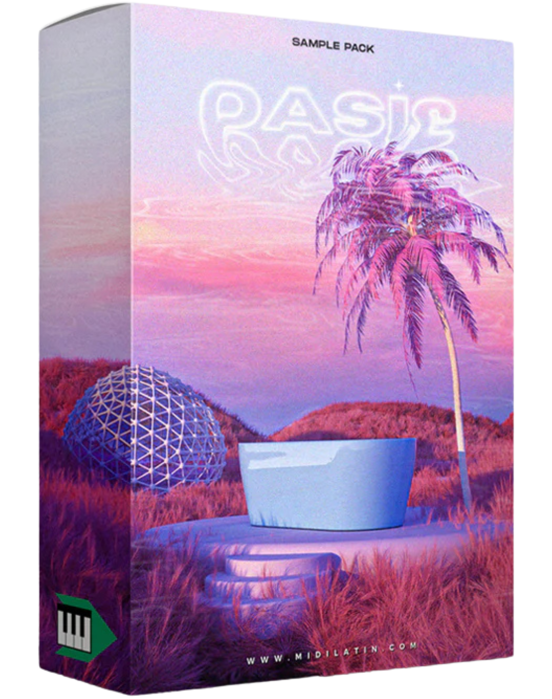 FREE OASIS SAMPLE PACK