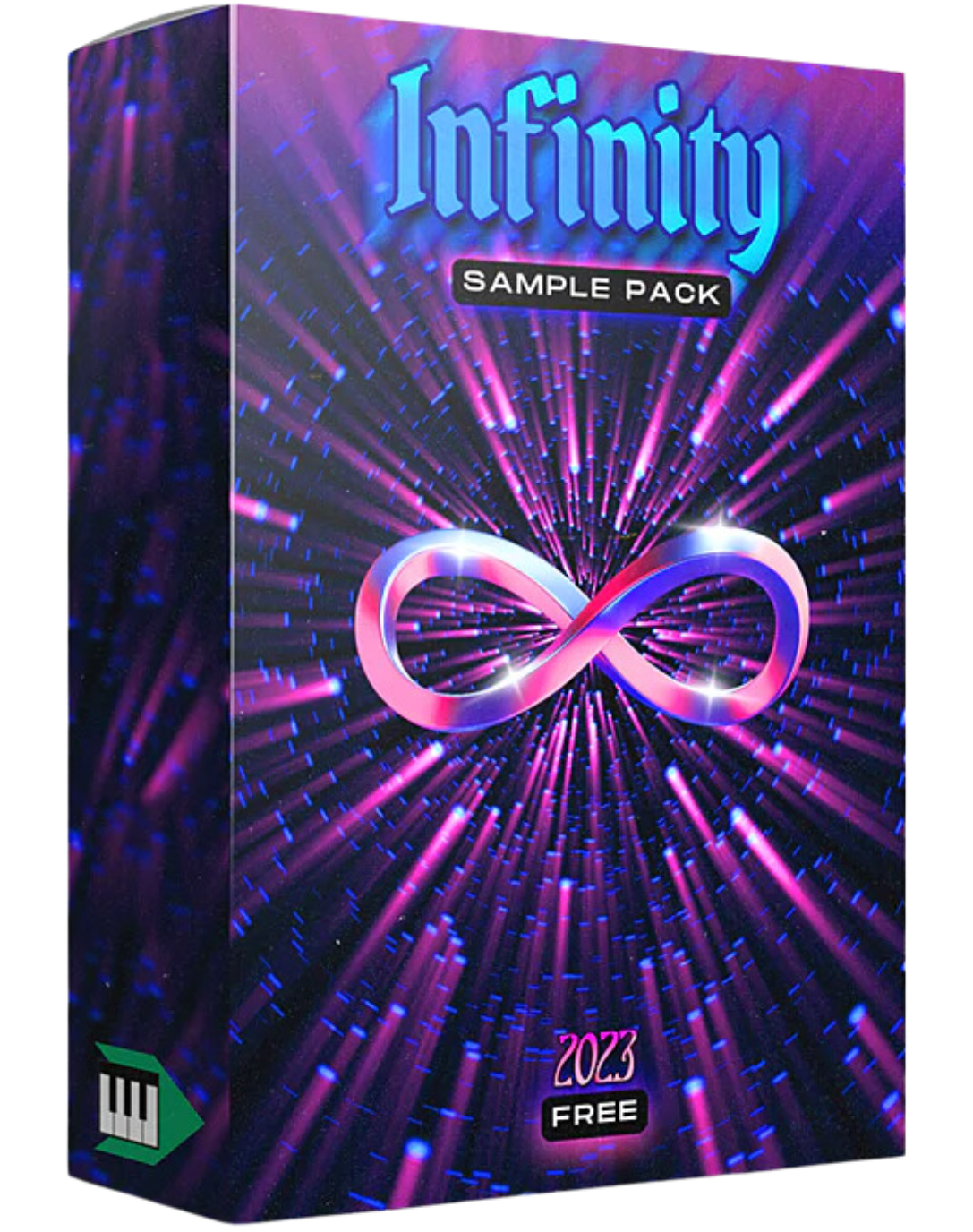 FREE INFINITY SAMPLE PACK – Midilatino