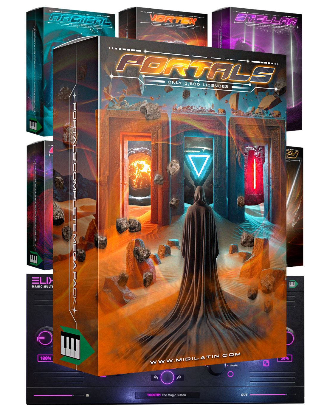 PORTALS MEGA PACK