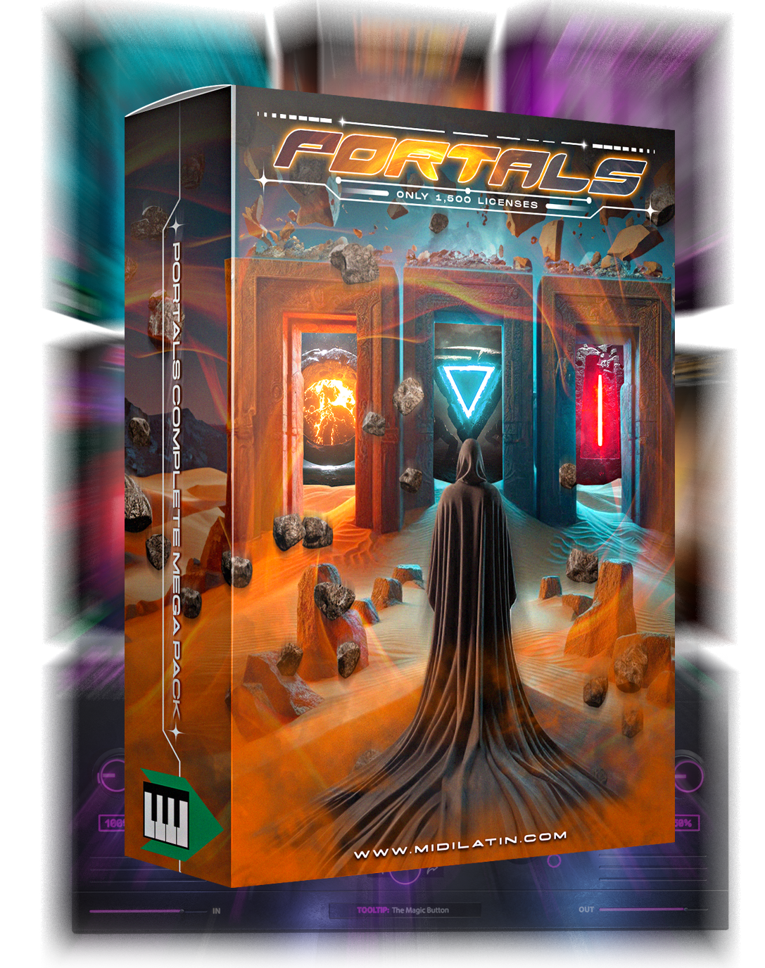 PORTALS MEGA PACK