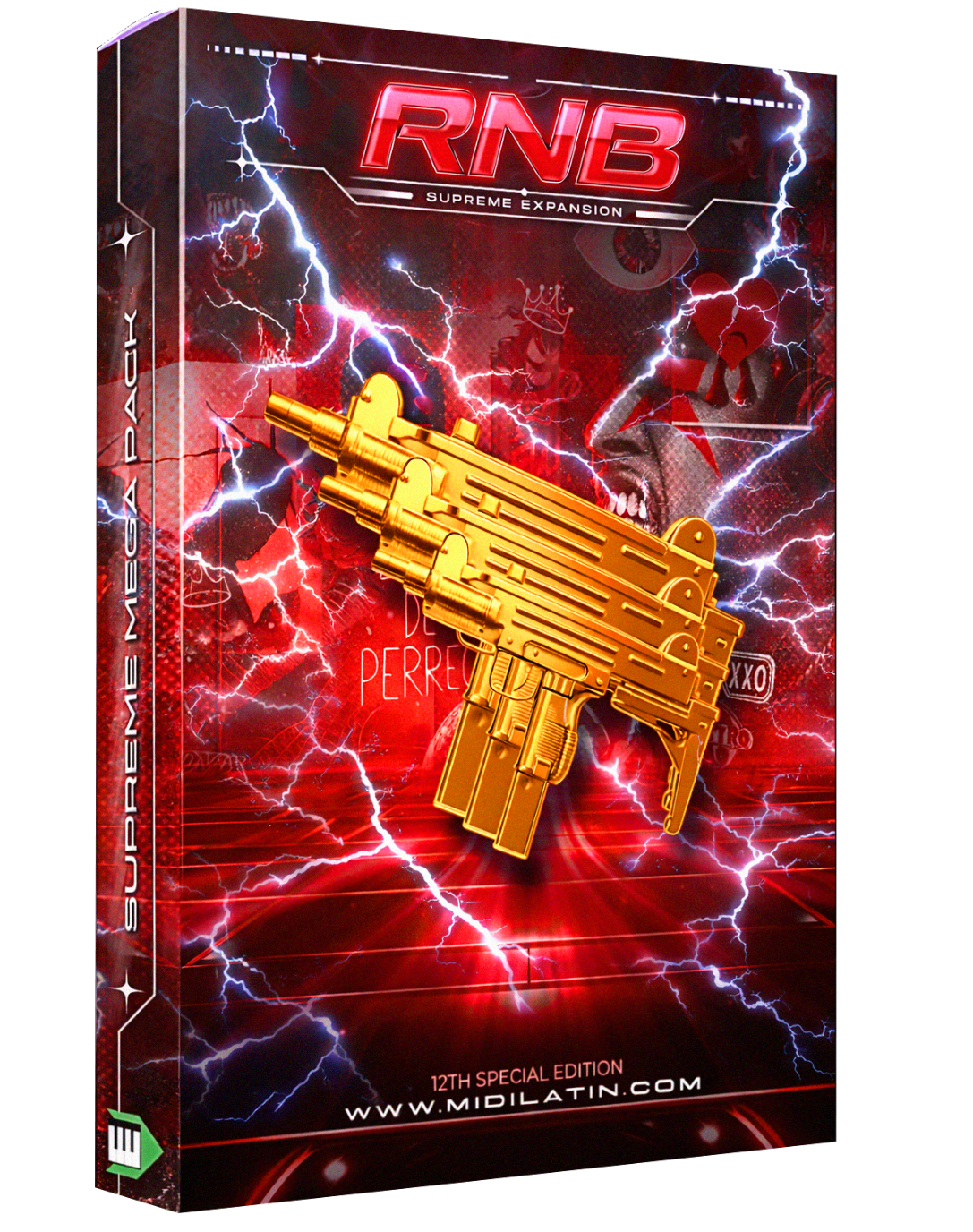 R&B TRAP SUPREME SAMPLE PACK