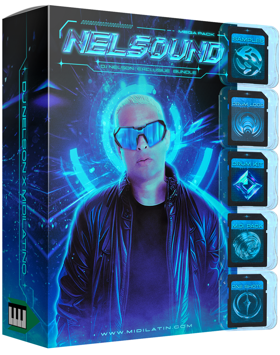 THE NELSOUND BUNDLE