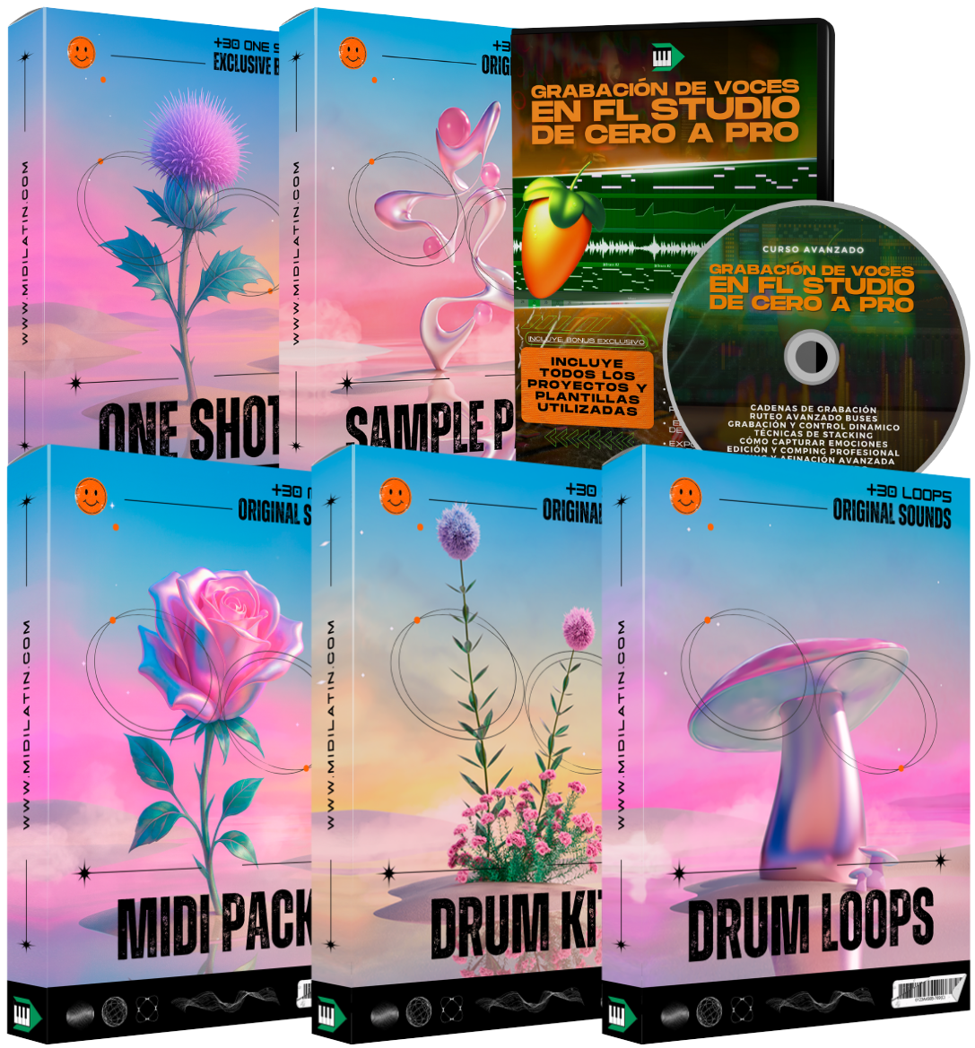 THE CREATIVE BUNDLE