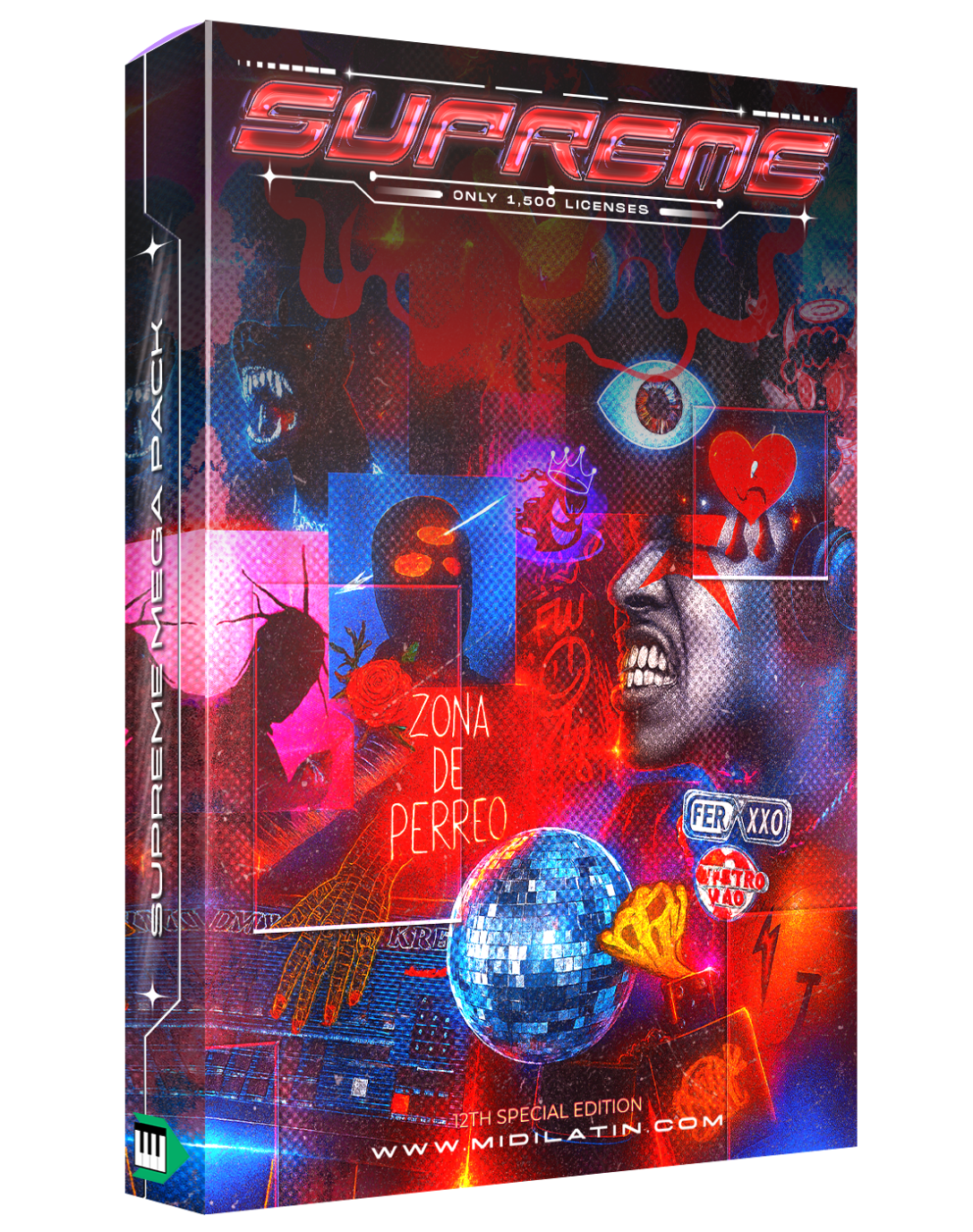 SUPREME MEGA PACK