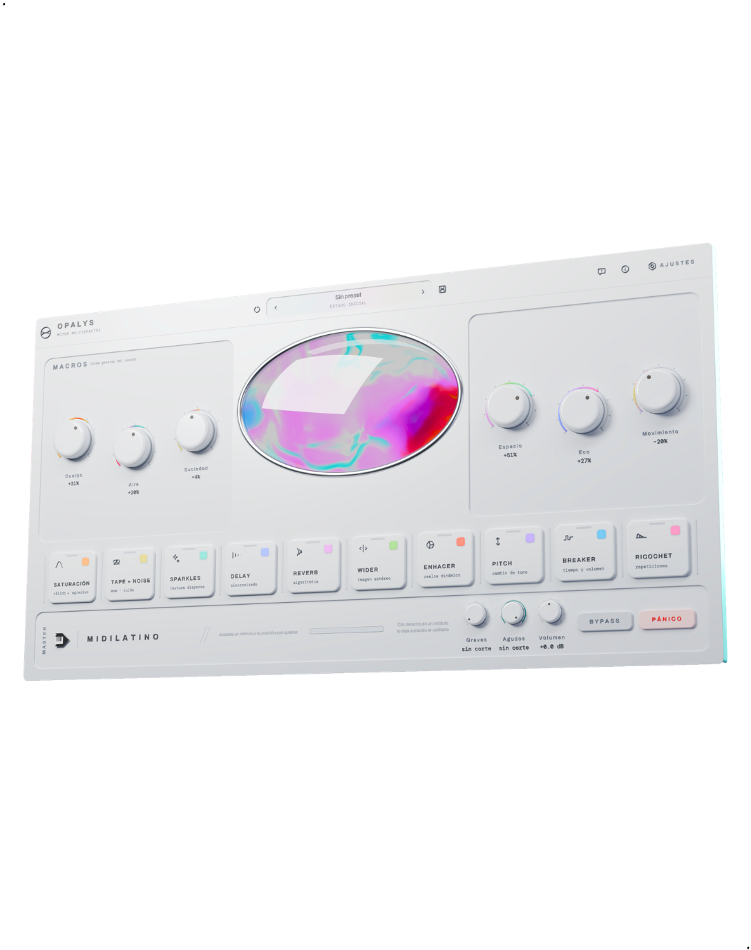 OPALYS PLUGIN