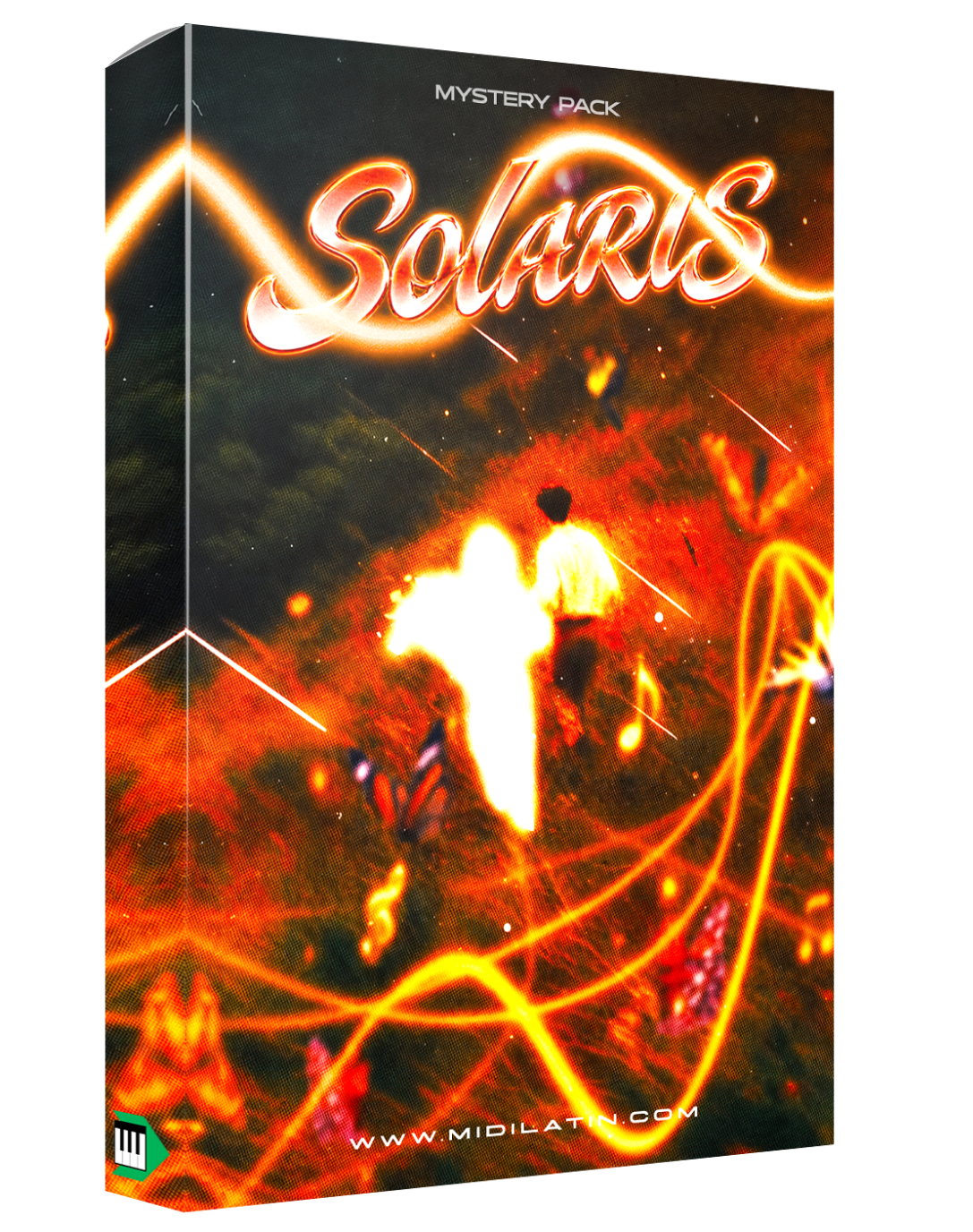 SOLARIS MYSTERY PACK