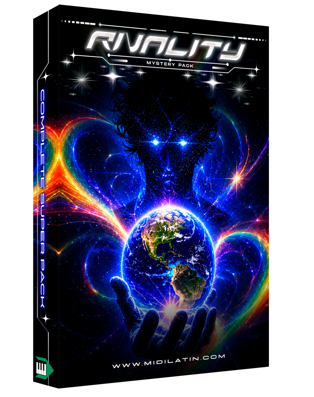 RIVALITY MSTERY PACK