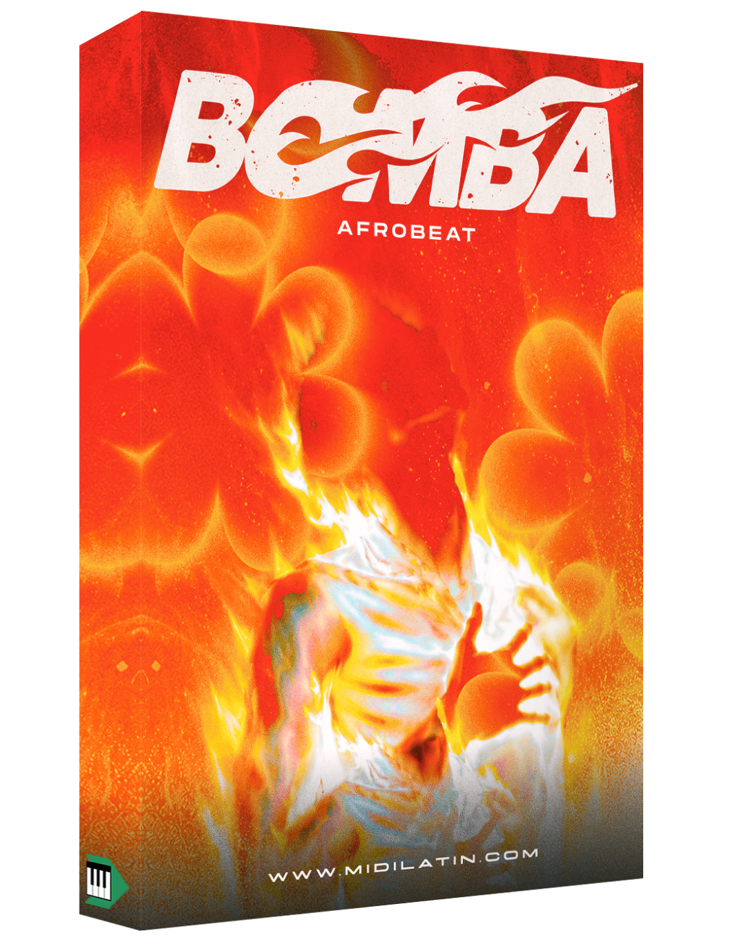 BOMBA AFROBEAT FREE PACK
