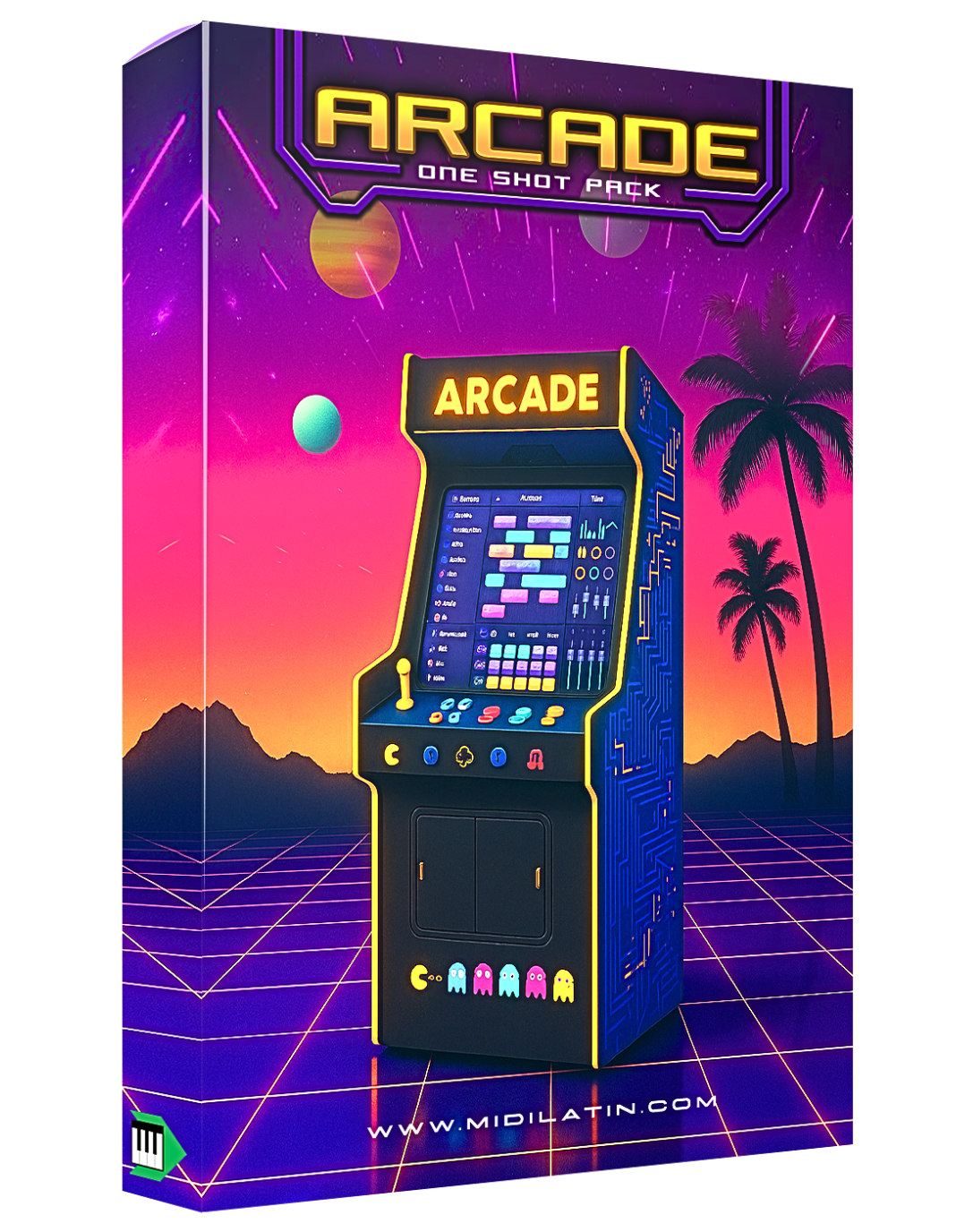 ARCADE ONE SHOT PACK