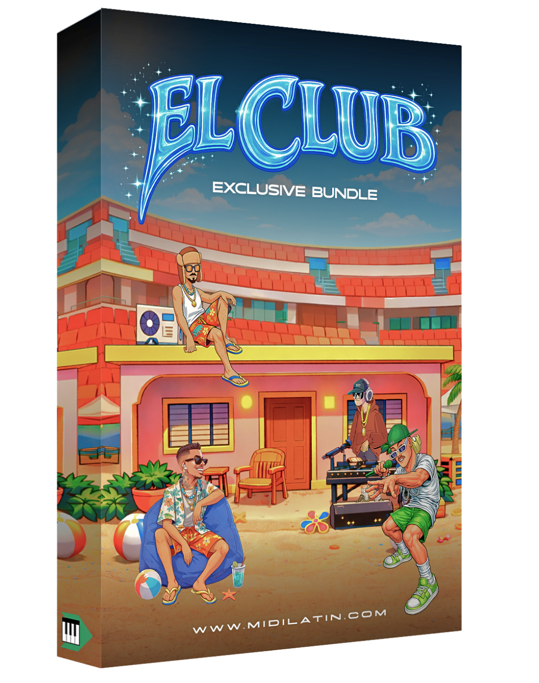 EL CLUB BUNDLE