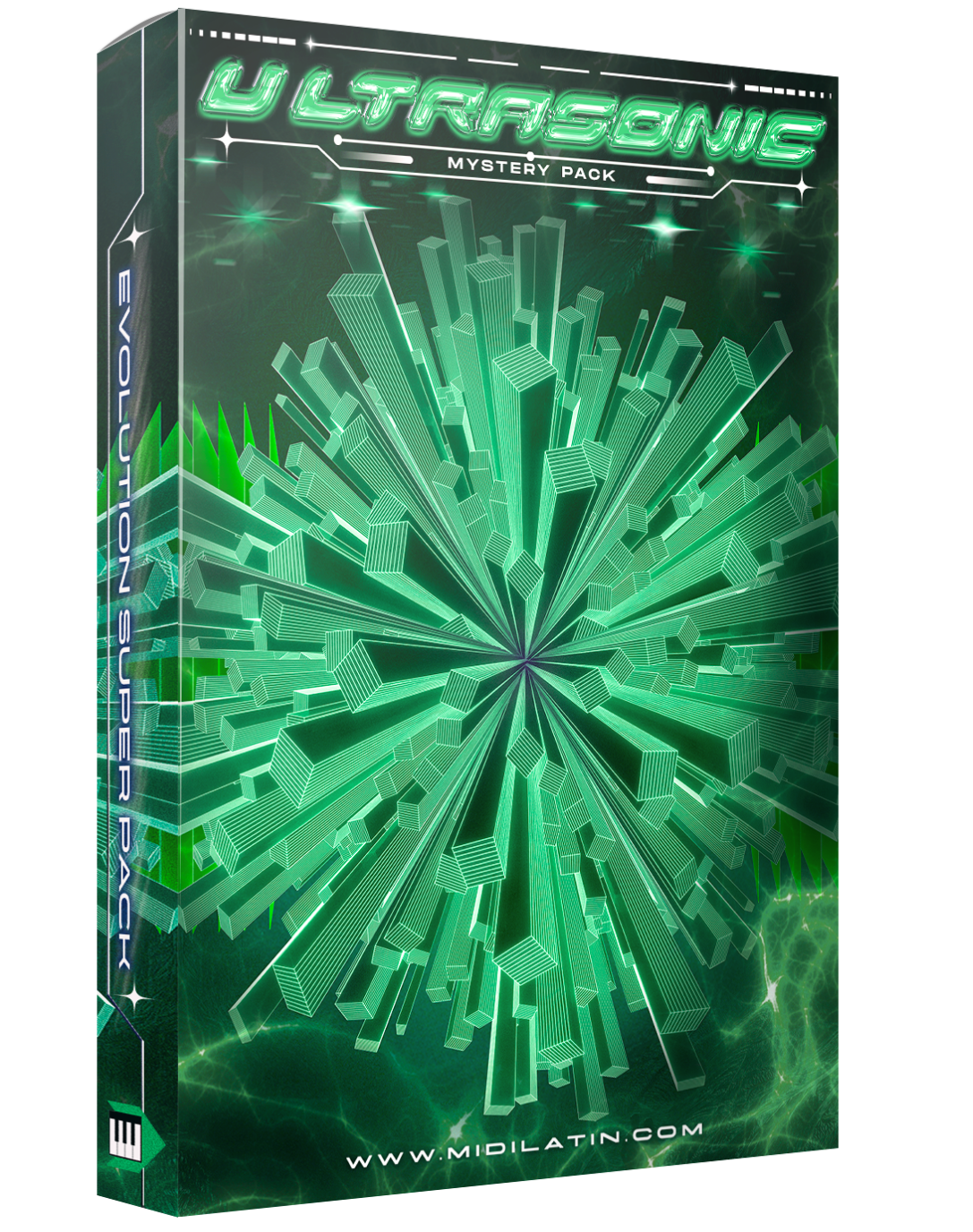 ULTRASONIC MYSTERY PACK