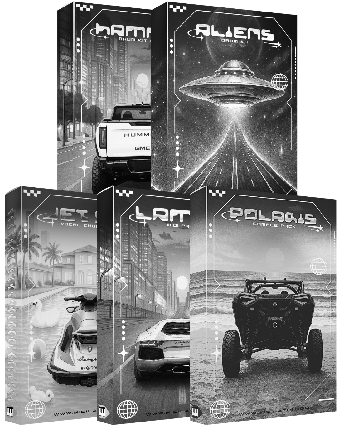 THE VELOCITY BETA PACK