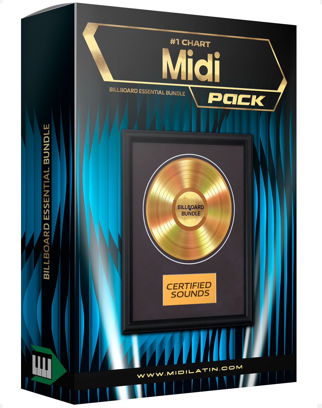 BILLBOARD MIDI PACK 2024