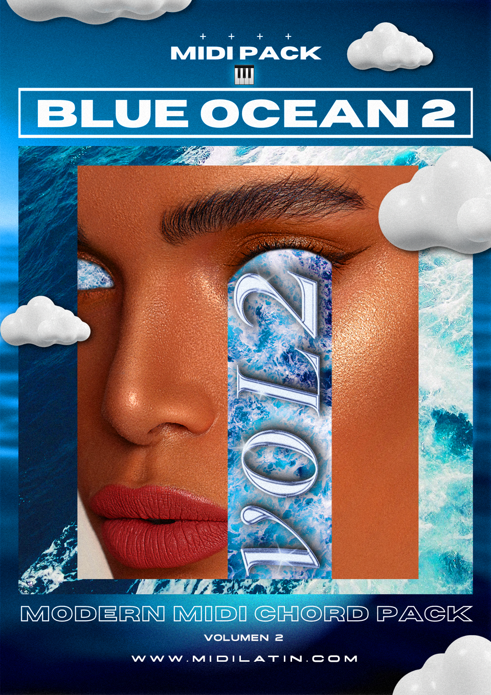 BLUE OCEAN CHORD MIDI PACK 2