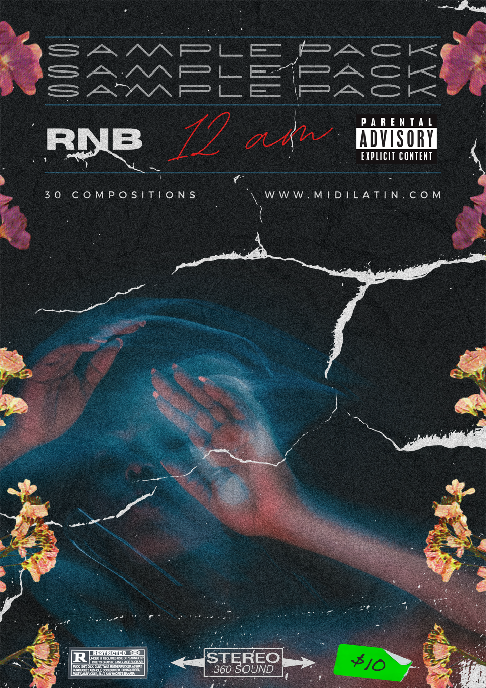 Look R&b free-packs – Midilatino