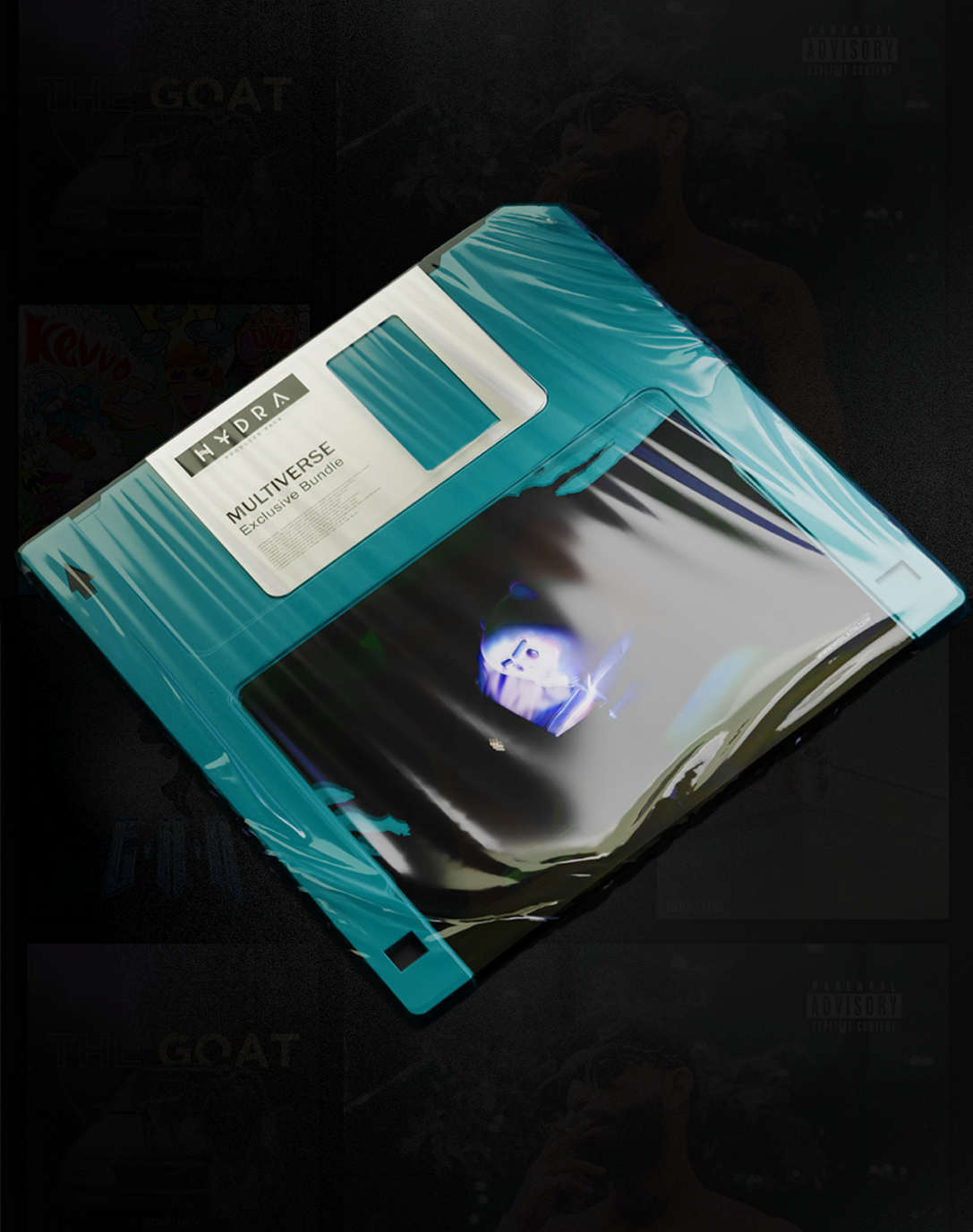 MULTIVERSE BUNDLE BY HYDRA