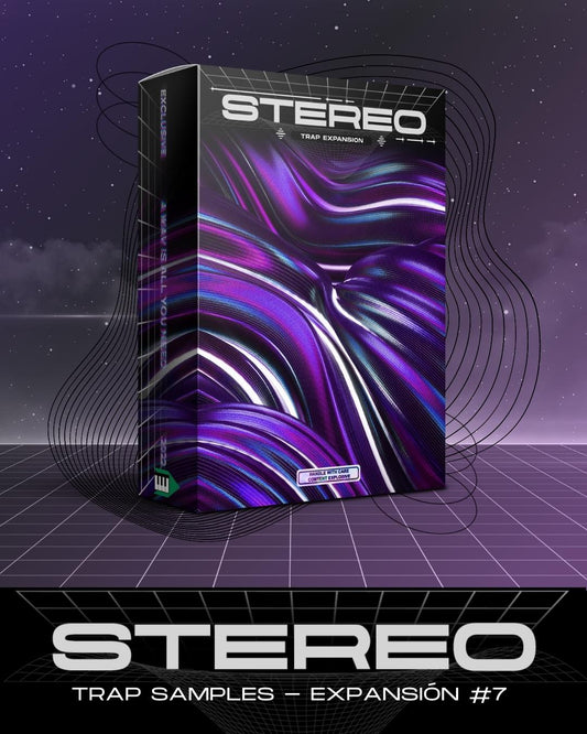 STEREO - EXP #7 WAVES MEGA PACK