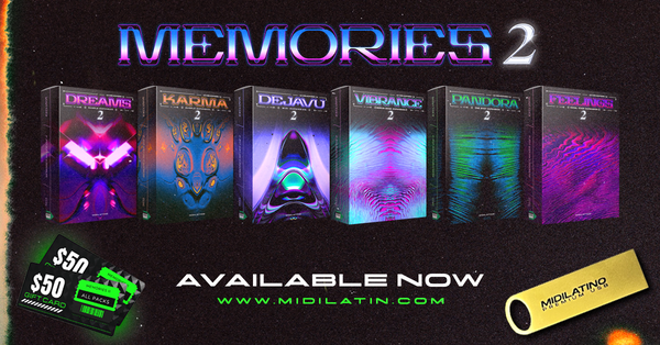 MEMORIES 2 - EXCLUSIVE MEGA PACK