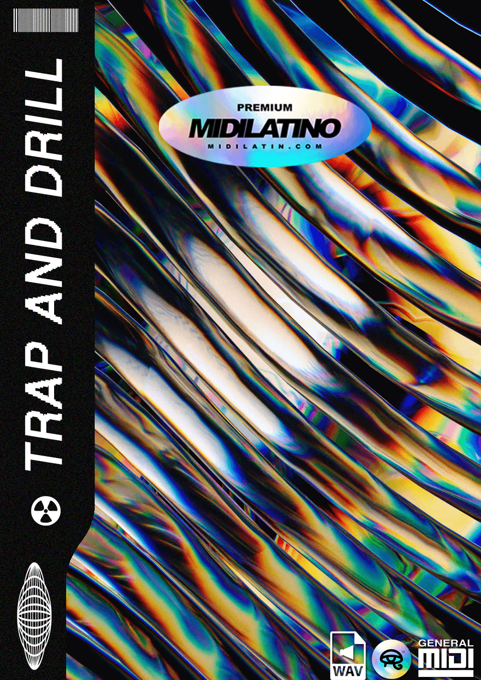 PREMIUM TRAP DRILL SAMPLE PACK VOL. 2 Midilatino