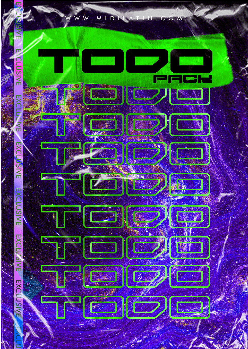 FREE SCAPE REGGAETON SAMPLE PACK 2