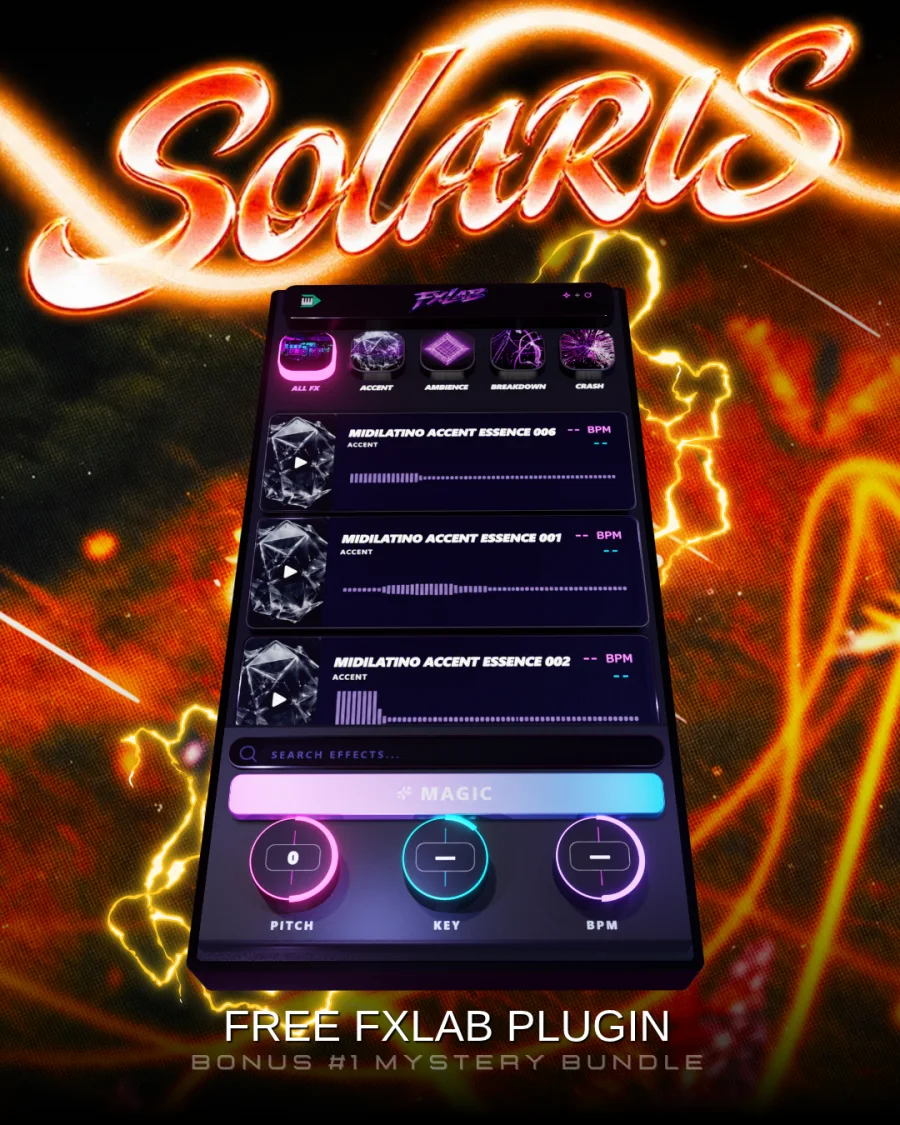 FXLAB, bonus 1 de Solaris