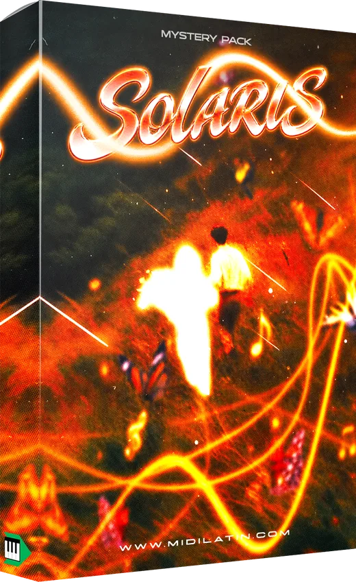Solaris Mystery Pack